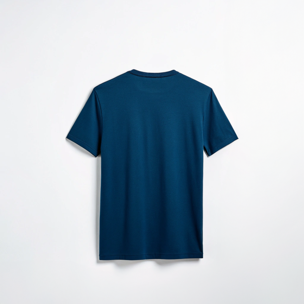 Men's 'Ka ka ka po!' Humorous Graphic Regualr T-Shirt