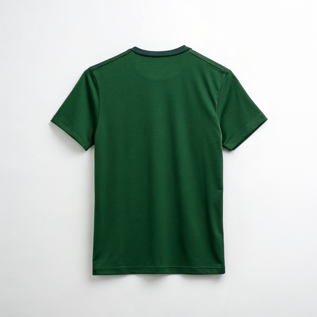 Men's 'Ka ka ka po!' Humorous Graphic Regualr T-Shirt