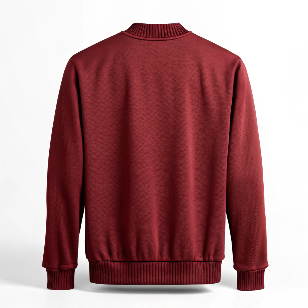 Men's 'Nambikkai- Faith' Graphic Sweatshirt