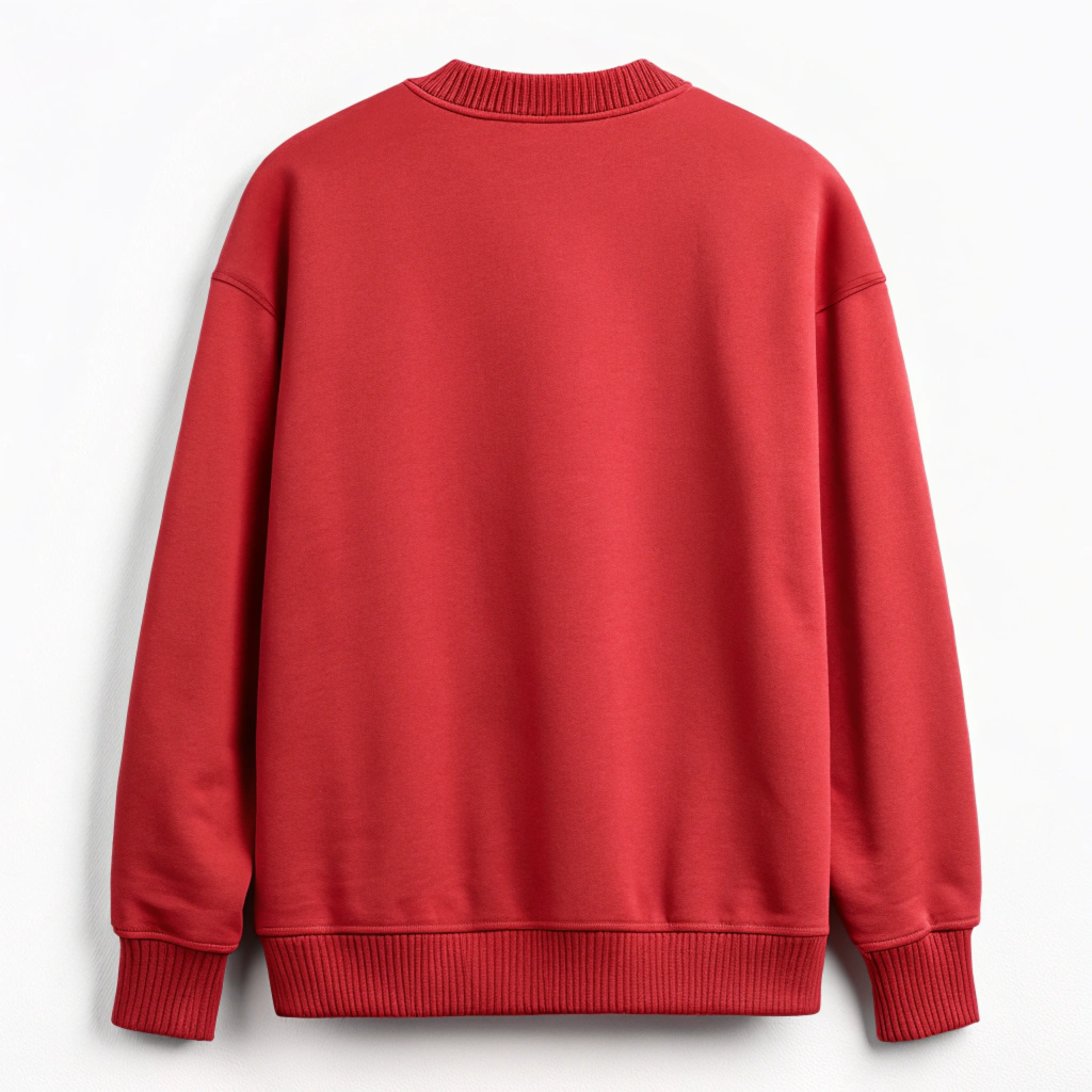 Men's 'Nambikkai- Faith' Graphic Sweatshirt
