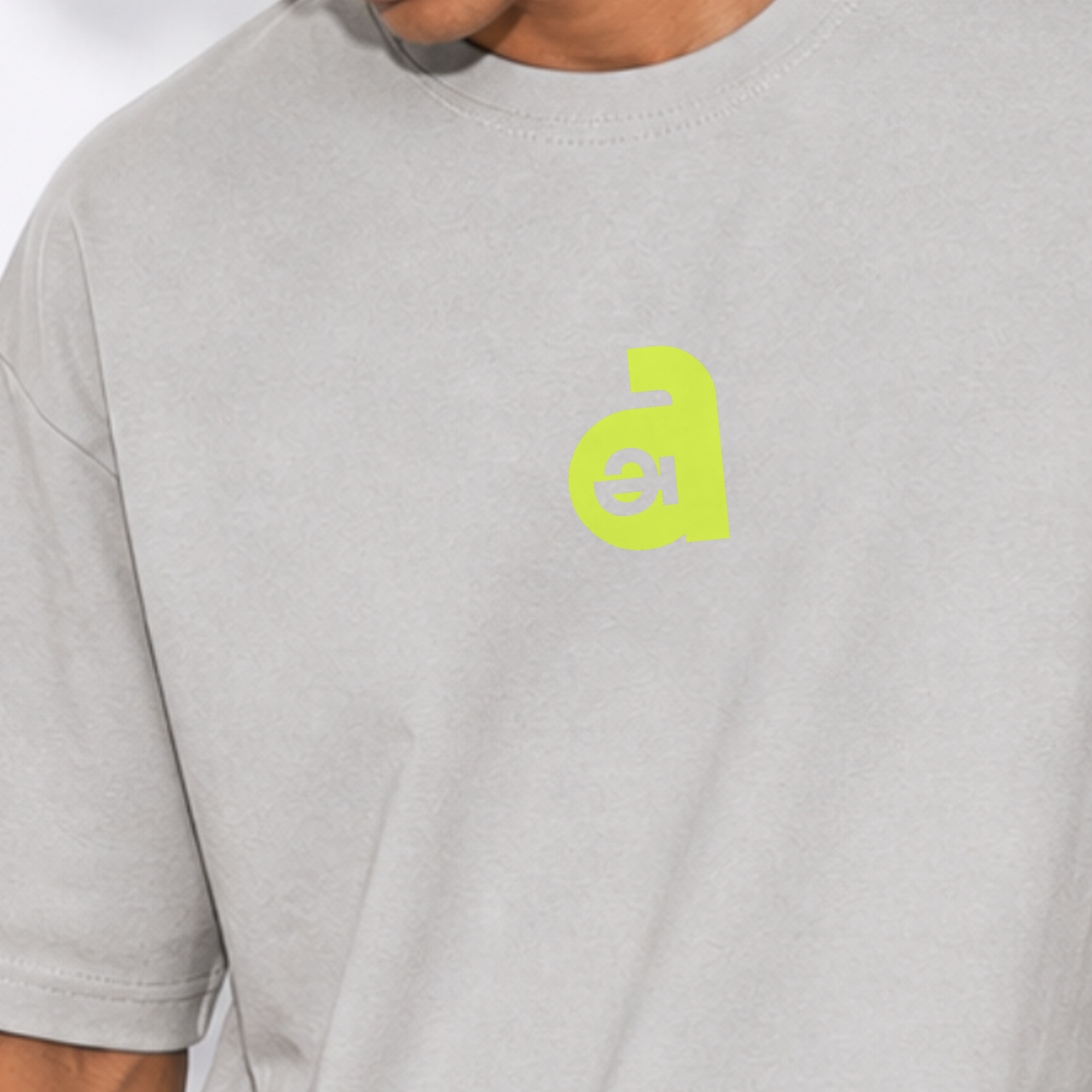 Amma Anthem | Men Oversized Boxy Tee