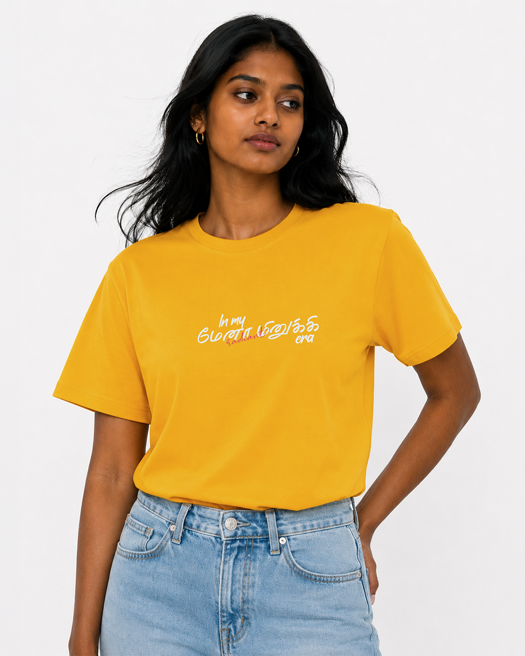 In My Menaminukki Era | Women Regular Fit Tee
