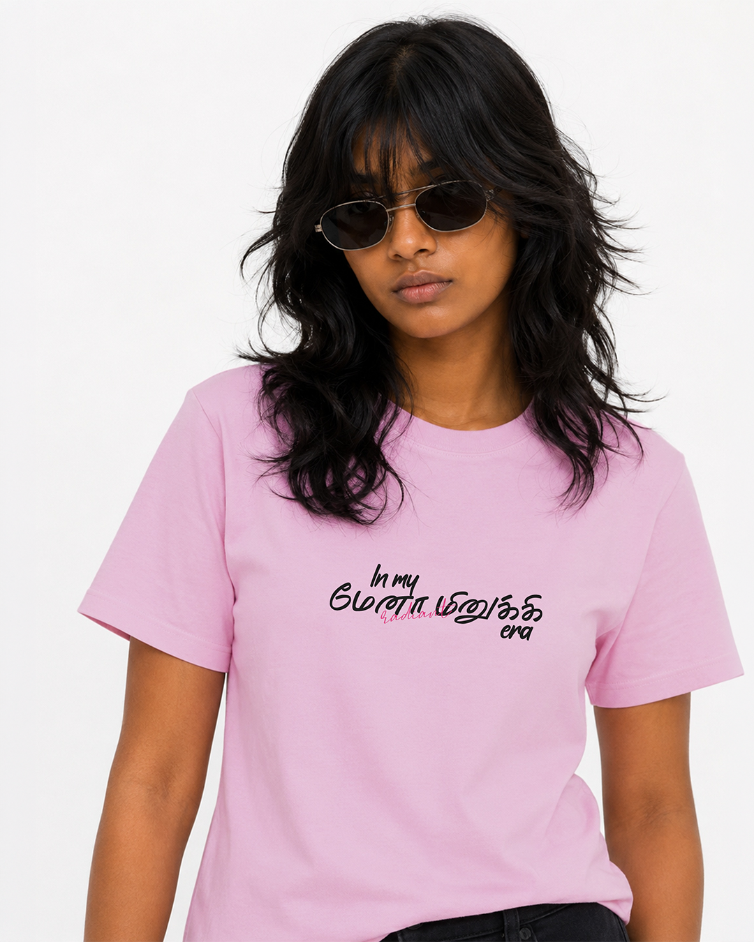 In My Menaminukki Era | Women Regular Fit Tee