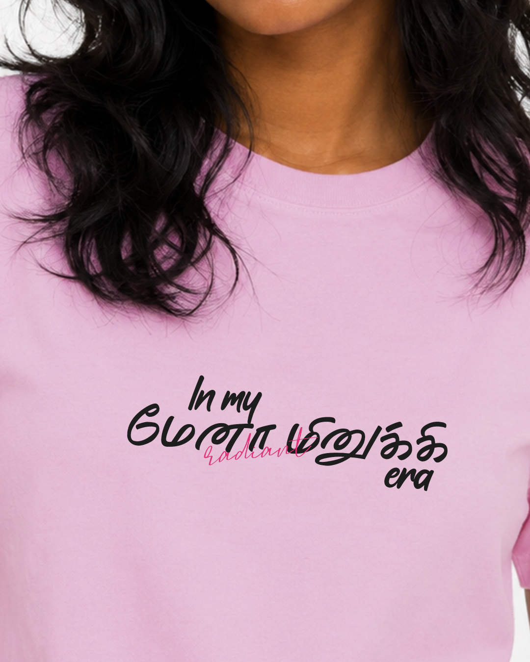 In My Menaminukki Era | Women Regular Fit Tee
