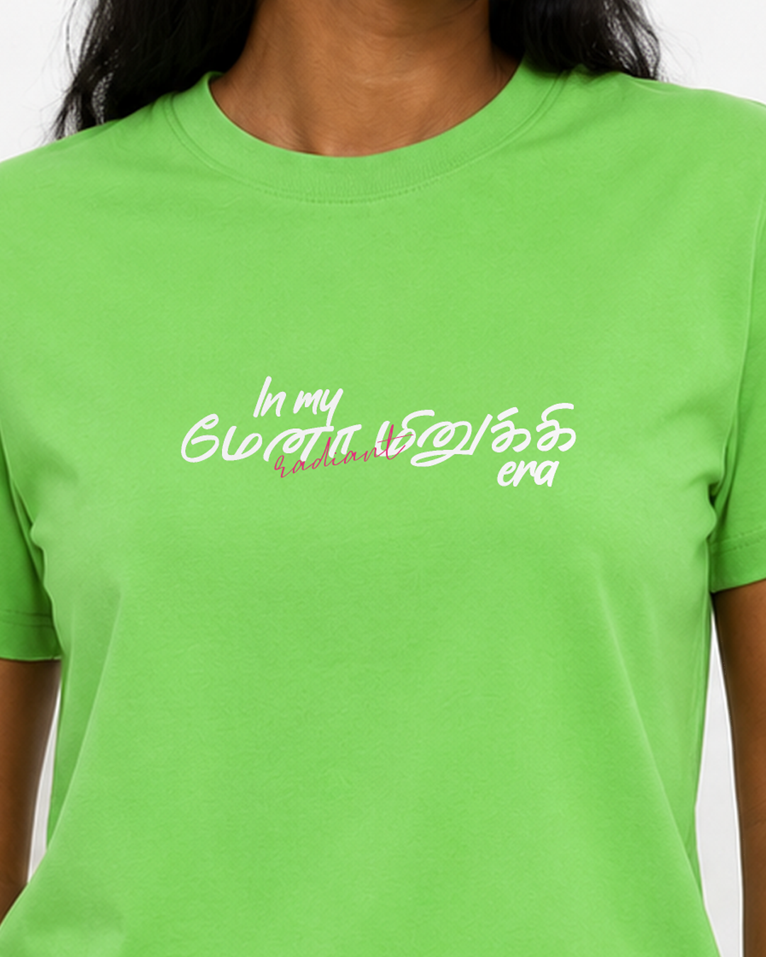 In My Menaminukki Era | Women Regular Fit Tee