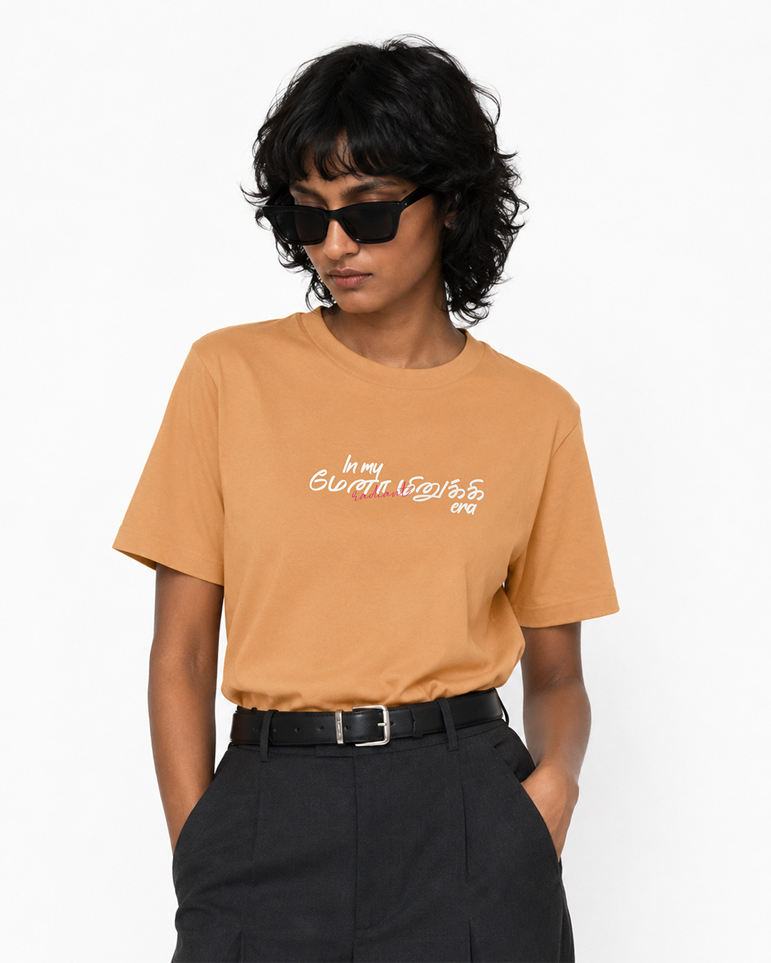 In My Menaminukki Era | Women Regular Fit Tee