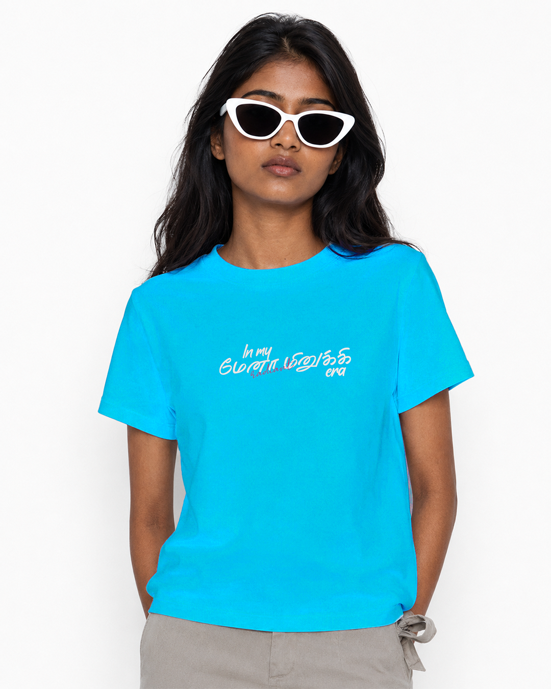 In My Menaminukki Era | Women Regular Fit Tee
