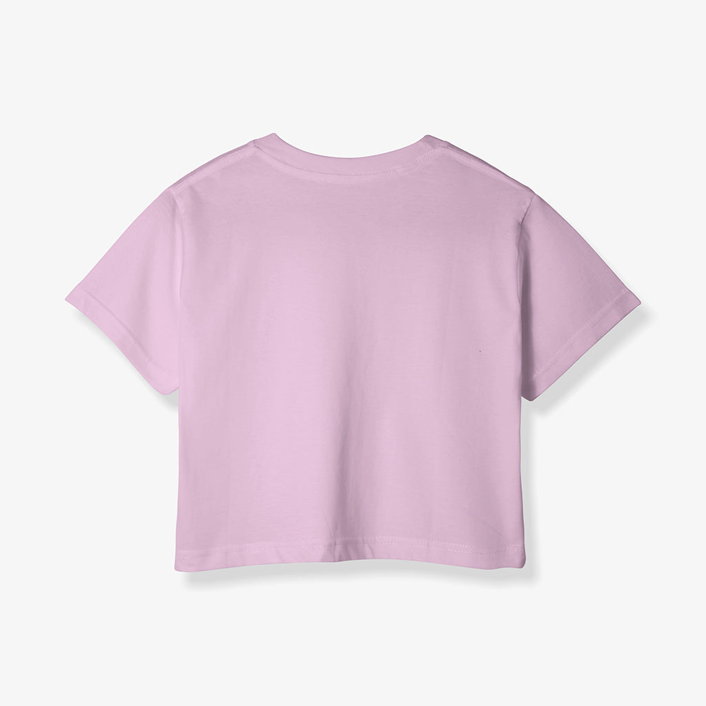 Thai Collection: Thai Born Crop Top